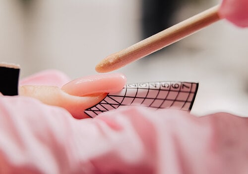 Schablonen Technik Kurs